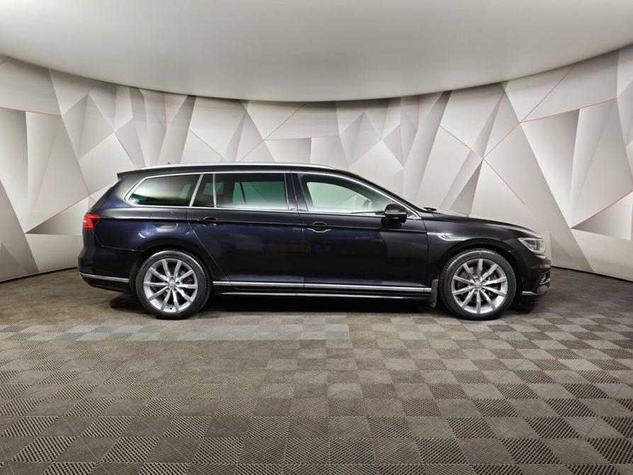 Volkswagen Passat B8 Москва  - изображение 6