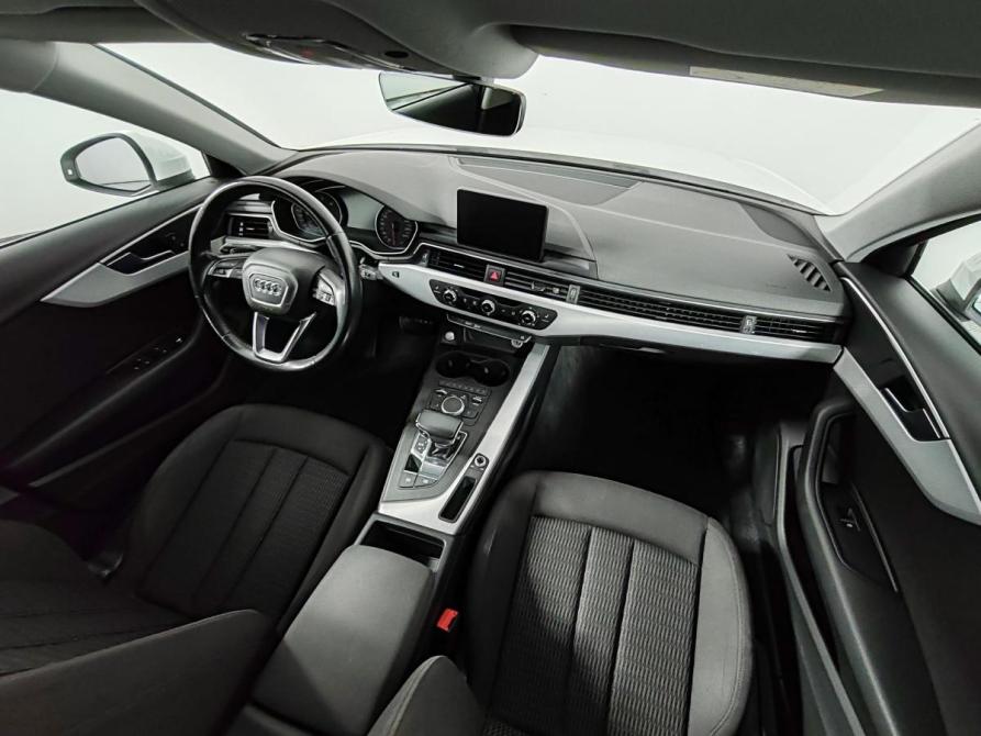 Audi A4 V (B9) Москва  - изображение 11