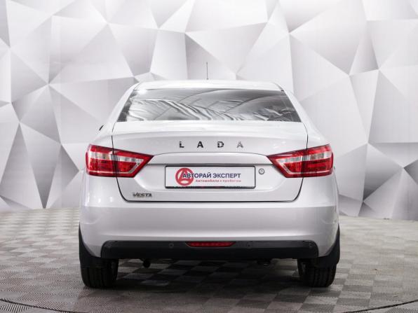 Lada (ВАЗ) Vesta I с пробегом 2017 года, цена 815 000 рублей, 121781 км, седан, Автокод Объявления