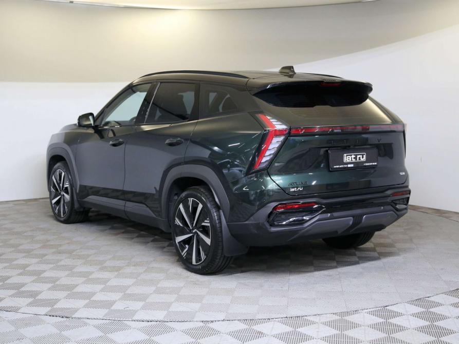 Geely Atlas II Санкт-Петербург  - изображение 7