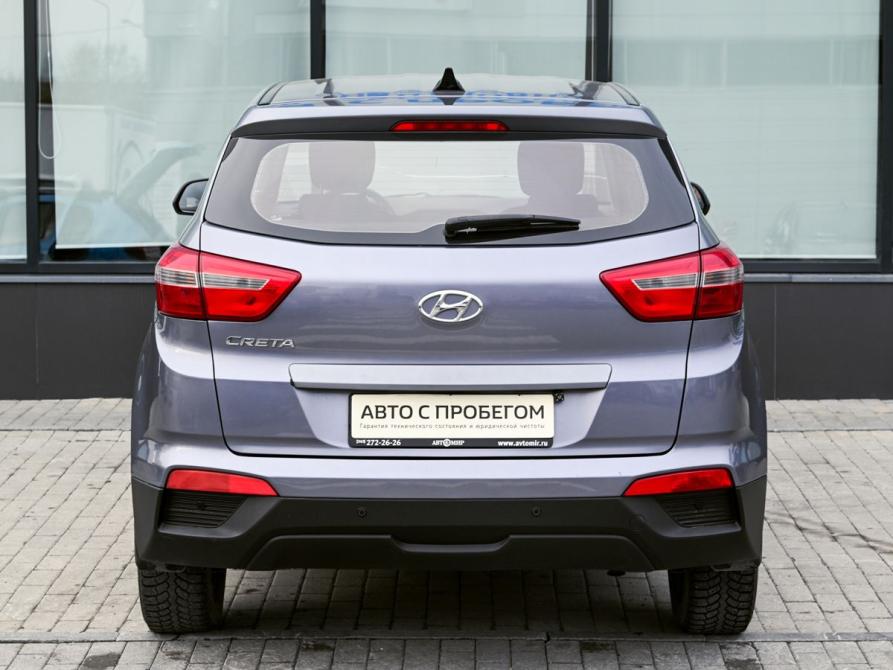 Hyundai Creta I Екатеринбург  - изображение 4