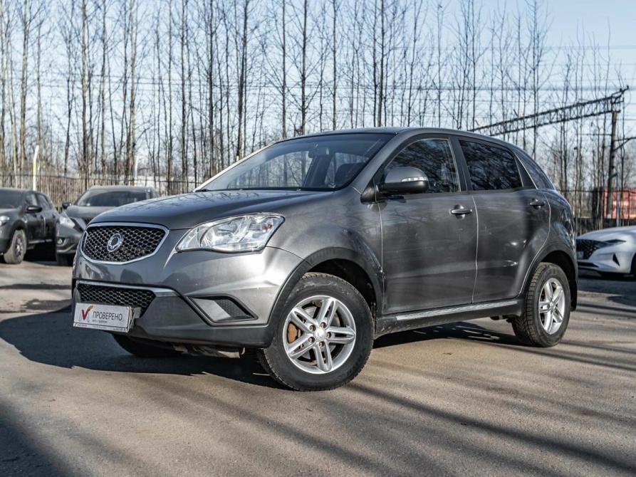 SsangYong Actyon II Санкт-Петербург  - изображение 1