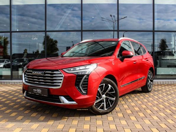 Haval Jolion I с пробегом 2021 года, цена 1 714 000 рублей, 72236 км, внедорожник, Автокод Объявления
