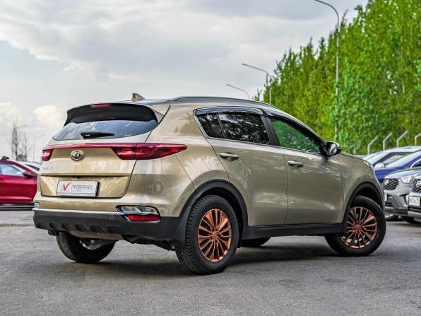 Kia Sportage IV Рестайлинг с пробегом 2019 года, цена 1 590 001 рубль, 149970 км, внедорожник, Автокод Объявления