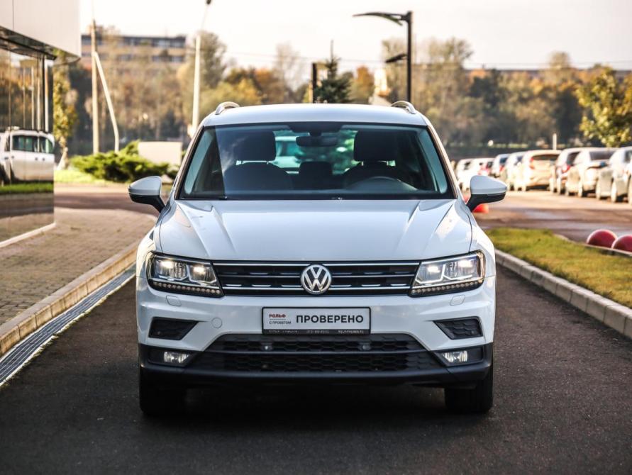 Volkswagen Tiguan II Санкт-Петербург  - изображение 4