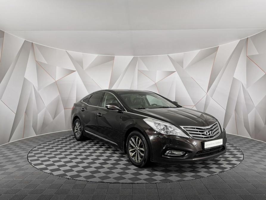 Hyundai Grandeur V Москва  - изображение 3