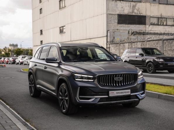 Geely Monjaro I с пробегом 2024 года, цена 3 470 000 рублей, 37178 км, внедорожник, Автокод Объявления