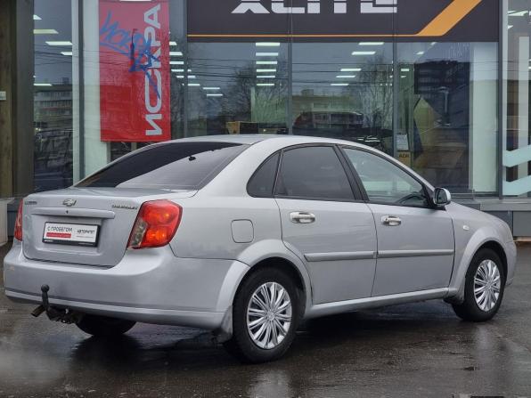 Chevrolet Lacetti I с пробегом 2007 года, цена 259 000 рублей, 338985 км, седан, Автокод Объявления