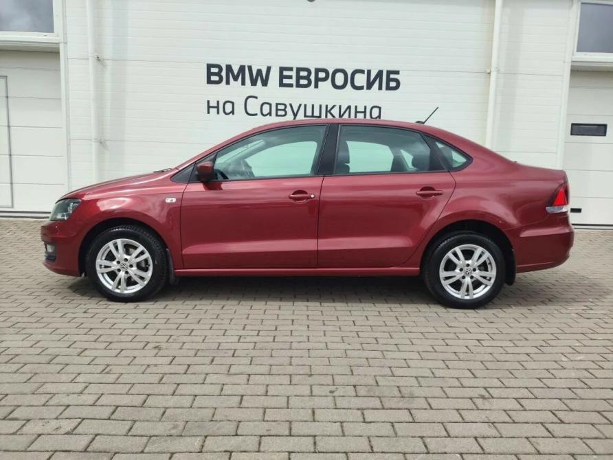 Volkswagen Polo V Рестайлинг Санкт-Петербург  - изображение 5