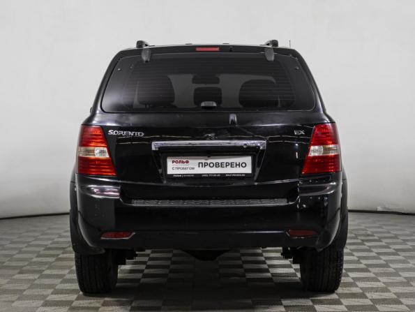 Kia Sorento I Рестайлинг с пробегом 2007 года, цена 659 000 рублей, 220525 км, внедорожник, Автокод Объявления