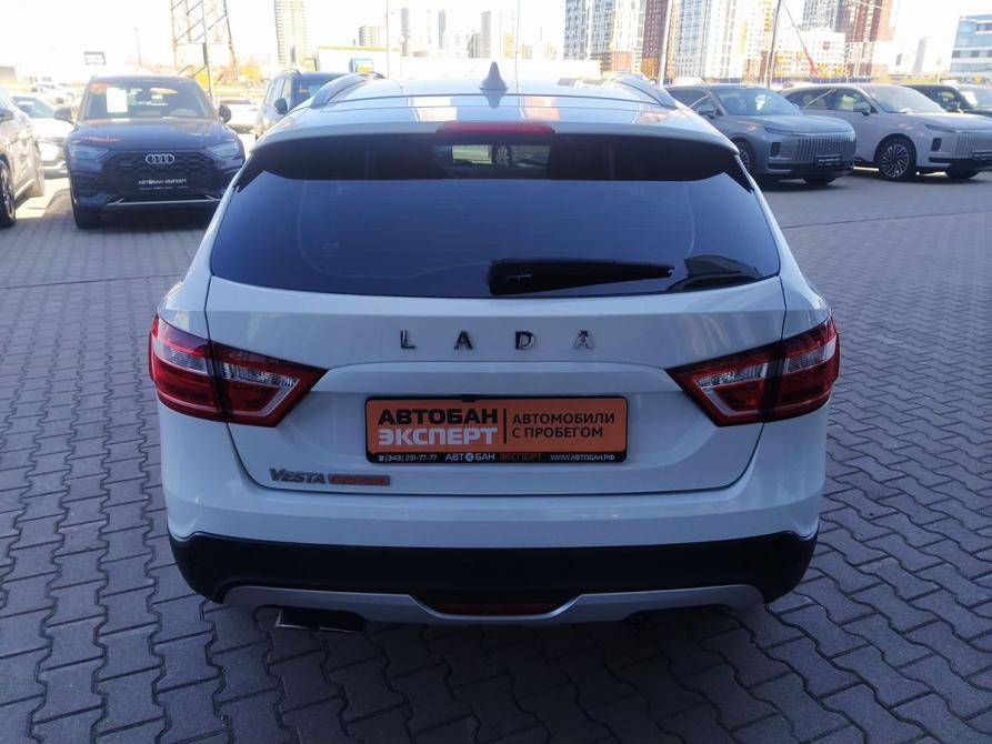 Lada (ВАЗ) Vesta I Екатеринбург  - изображение 8