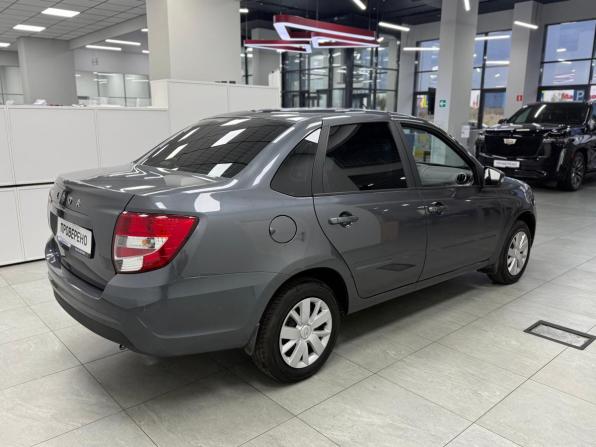 Lada (ВАЗ) Granta I Рестайлинг с пробегом 2025 года, цена 1 030 000 рублей, 5600 км, седан, Автокод Объявления