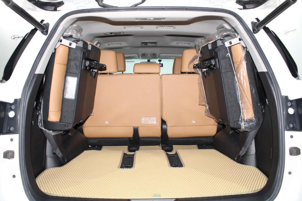 Toyota Fortuner II Владивосток  - изображение 11