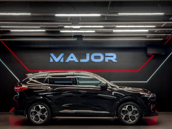 Haval F7 I с пробегом 2021 года, цена 1 920 000 рублей, 73895 км, внедорожник, Автокод Объявления