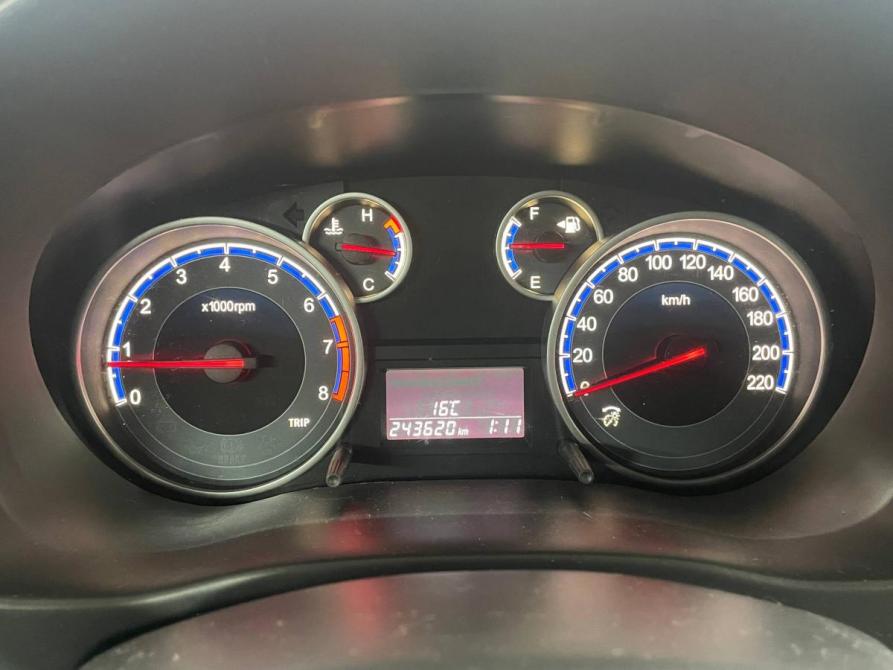 Suzuki SX4 I (Classic) Рестайлинг Санкт-Петербург  - изображение 13