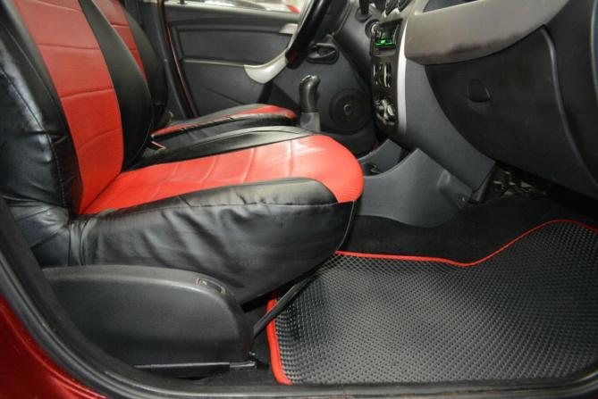 Renault Sandero I с пробегом 2011 года, цена 449 000 рублей, 226000 км, хэтчбек, Автокод Объявления