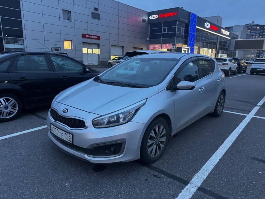 Kia Ceed II Рестайлинг Санкт-Петербург  - изображение 3