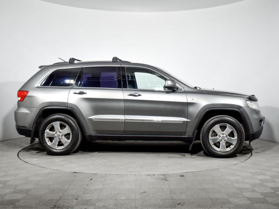 Jeep Grand Cherokee IV (WK2) Санкт-Петербург  - изображение 4