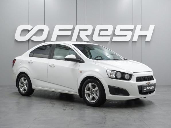 Chevrolet Aveo II с пробегом 2015 года, цена 577 000 рублей, 166654 км, седан, Автокод Объявления