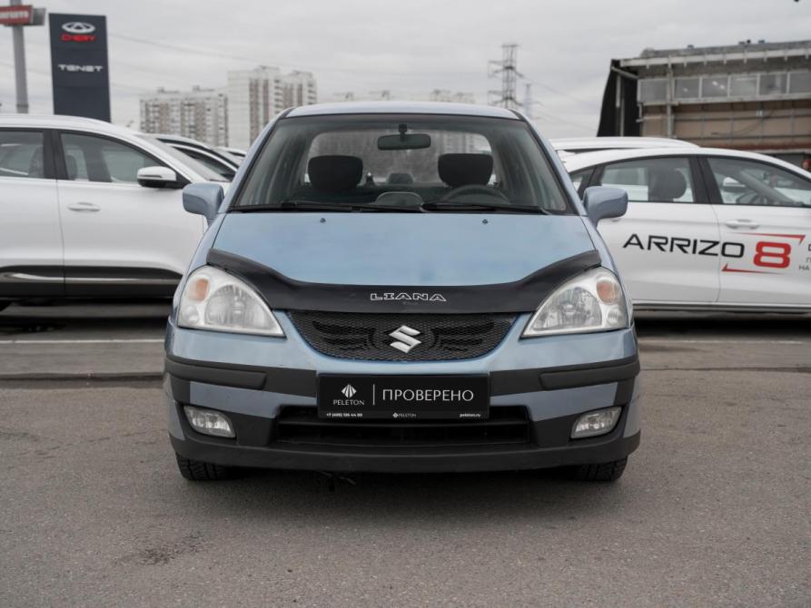 Suzuki Liana I Рестайлинг Москва  - изображение 3