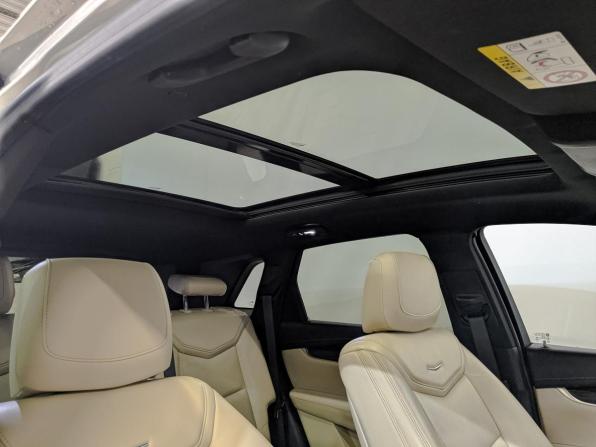 Cadillac XT5 I с пробегом 2016 года, цена 2 520 000 рублей, 106240 км, внедорожник, Автокод Объявления