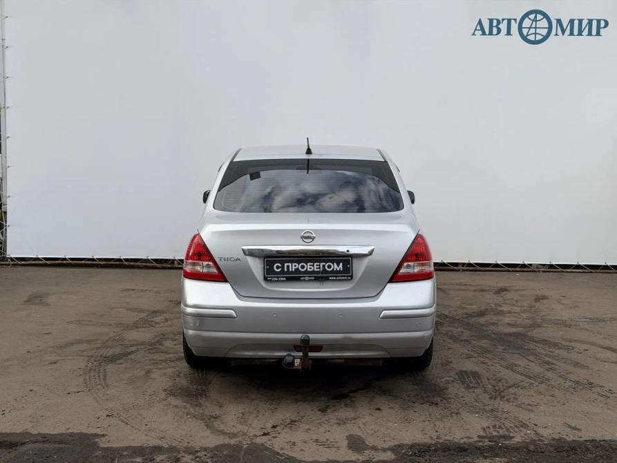 Nissan Tiida I Рестайлинг Москва  - изображение 6