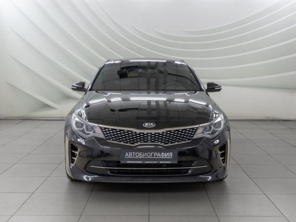 Kia Optima IV с пробегом 2017 года, цена 1 798 000 рублей, 196372 км, седан, Автокод Объявления