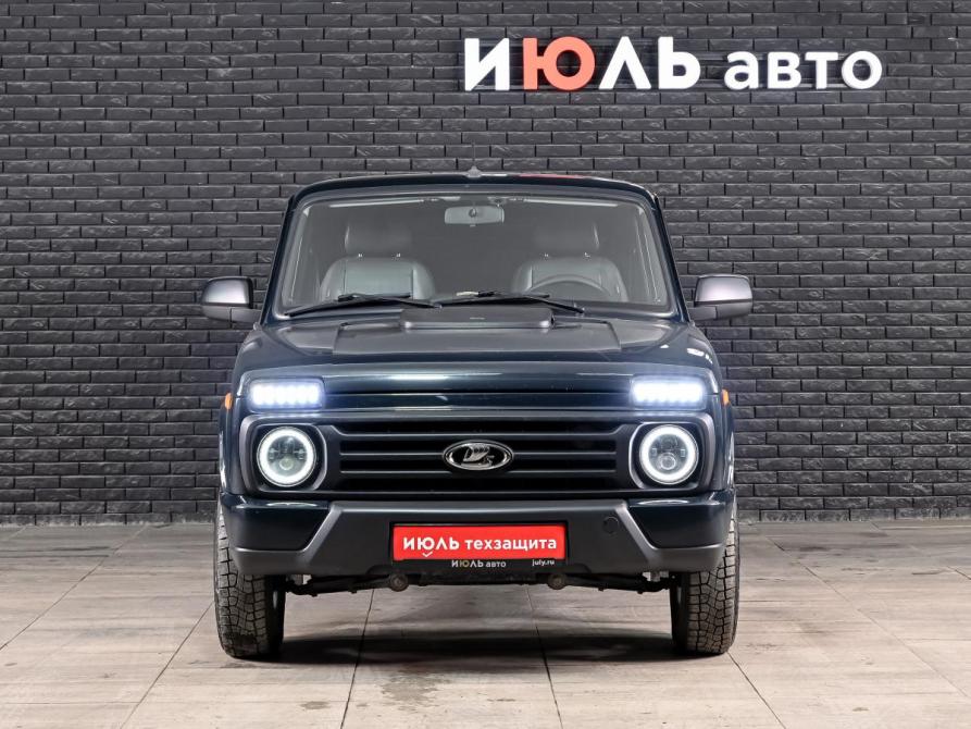 Lada (ВАЗ) Niva Legend I Екатеринбург  - изображение 2