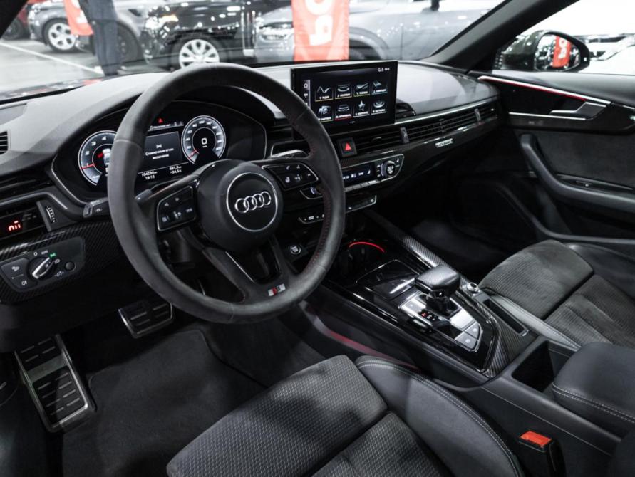 Audi A4 V (B9) Рестайлинг Санкт-Петербург  - изображение 21