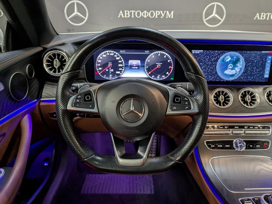 Mercedes-Benz E-Класс V (W213 S213 C238) Москва  - изображение 17