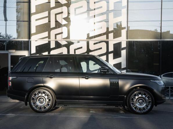 Land Rover Range Rover IV Рестайлинг с пробегом 2022 года, цена 12 900 000 рублей, 61784 км, внедорожник, Автокод Объявления