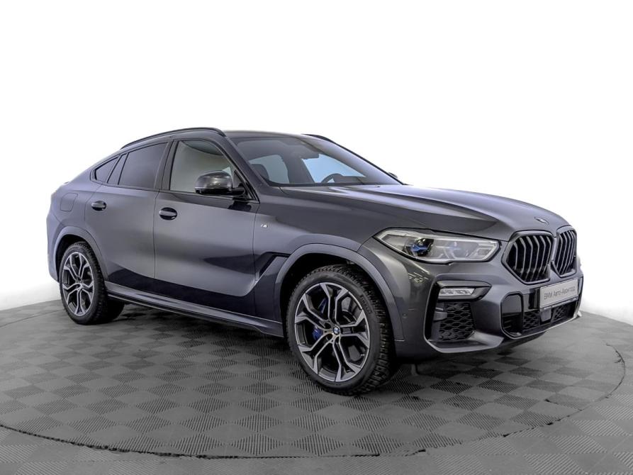 BMW X6 III (G06) Москва  - изображение 4