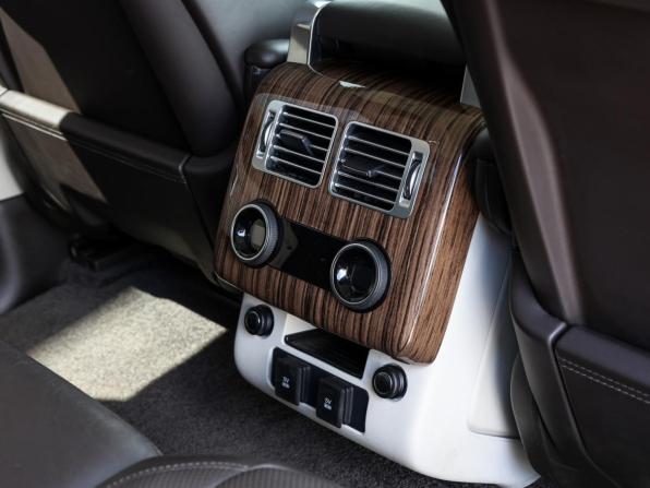 Land Rover Range Rover IV Рестайлинг с пробегом 2018 года, цена 5 698 000 рублей, 90006 км, внедорожник, Автокод Объявления