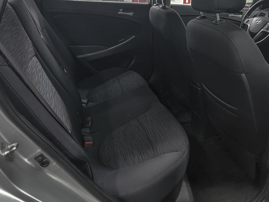 Hyundai Solaris I Рестайлинг Ростов-на-Дону  - изображение 9