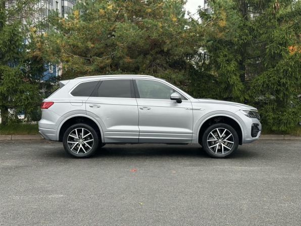Volkswagen Touareg III с пробегом 2018 года, цена 4 439 000 рублей, 168344 км, внедорожник, Автокод Объявления