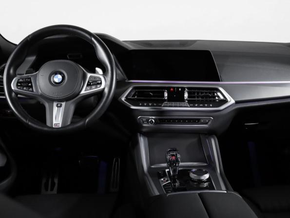 BMW X6 III (G06) с пробегом 2022 года, цена 9 197 381 рубль, 31933 км, внедорожник, Автокод Объявления