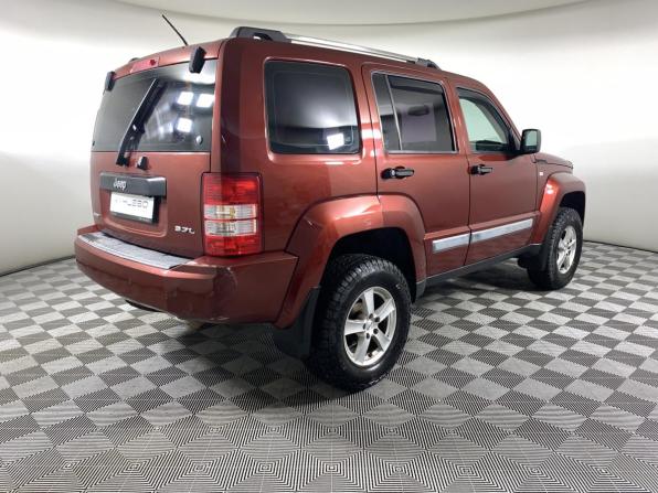 Jeep Cherokee IV (KK) с пробегом 2008 года, цена 1 050 000 рублей, 254296 км, внедорожник, Автокод Объявления