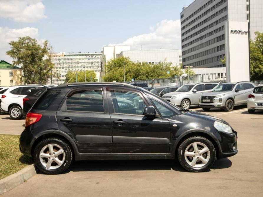 Suzuki SX4 I (Classic) Москва  - изображение 3