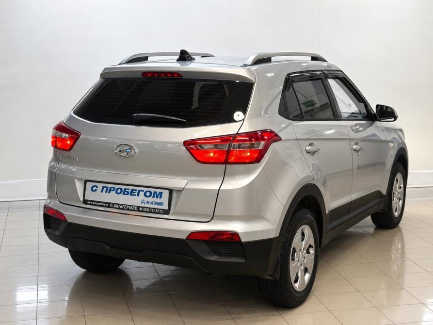 Hyundai Creta I Рестайлинг Балашиха  - изображение 4