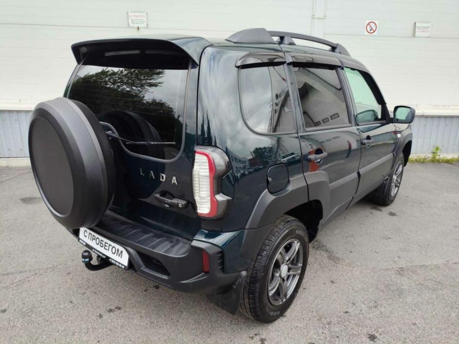 Lada (ВАЗ) Niva Travel I Санкт-Петербург  - изображение 5