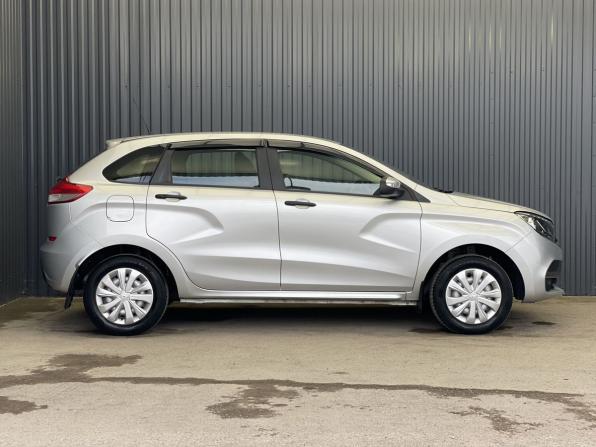 Lada (ВАЗ) XRAY I с пробегом 2018 года, цена 867 000 рублей, 80514 км, хэтчбек, Автокод Объявления
