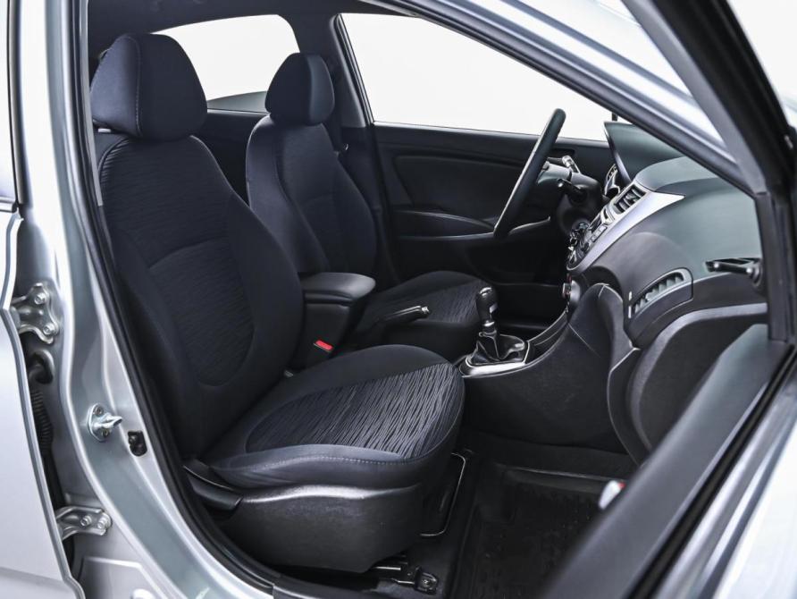 Hyundai Solaris I Рестайлинг Ставрополь  - изображение 8