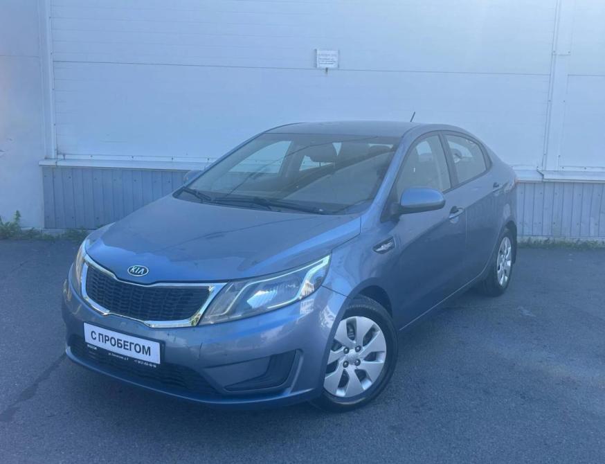 Kia Rio III Санкт-Петербург  - изображение 2