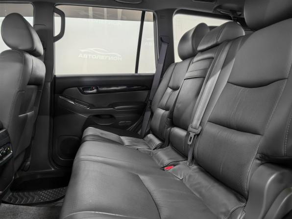 Toyota Land Cruiser Prado 120 Series Рестайлинг с пробегом 2008 года, цена 2 680 000 рублей, 161871 км, внедорожник, Автокод Объявления