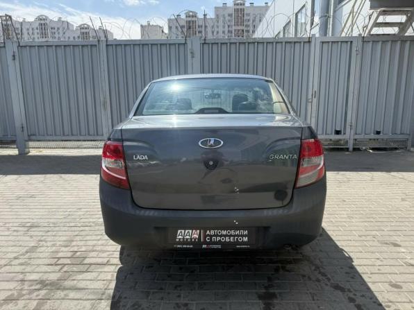 Lada (ВАЗ) Granta I с пробегом 2016 года, цена 359 000 рублей, 208000 км, седан, Автокод Объявления
