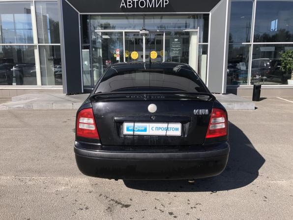 Skoda Octavia I (A4) Рестайлинг с пробегом 2007 года, цена 523 500 рублей, 324761 км, лифтбек, Автокод Объявления