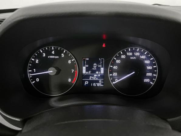 Hyundai Creta I с пробегом 2017 года, цена 1 548 000 рублей, 115784 км, внедорожник, Автокод Объявления