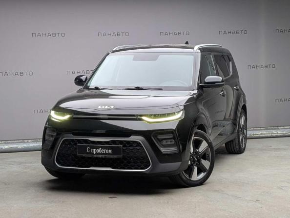 Kia Soul III Рестайлинг с пробегом 2022 года, цена 2 235 000 рублей, 78437 км, хэтчбек, Автокод Объявления