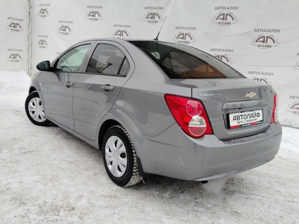 Chevrolet Aveo II с пробегом 2012 года, цена 569 000 рублей, 138597 км, седан, Автокод Объявления