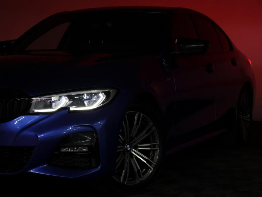 BMW 3 серии VII (G2x) Москва  - изображение 29